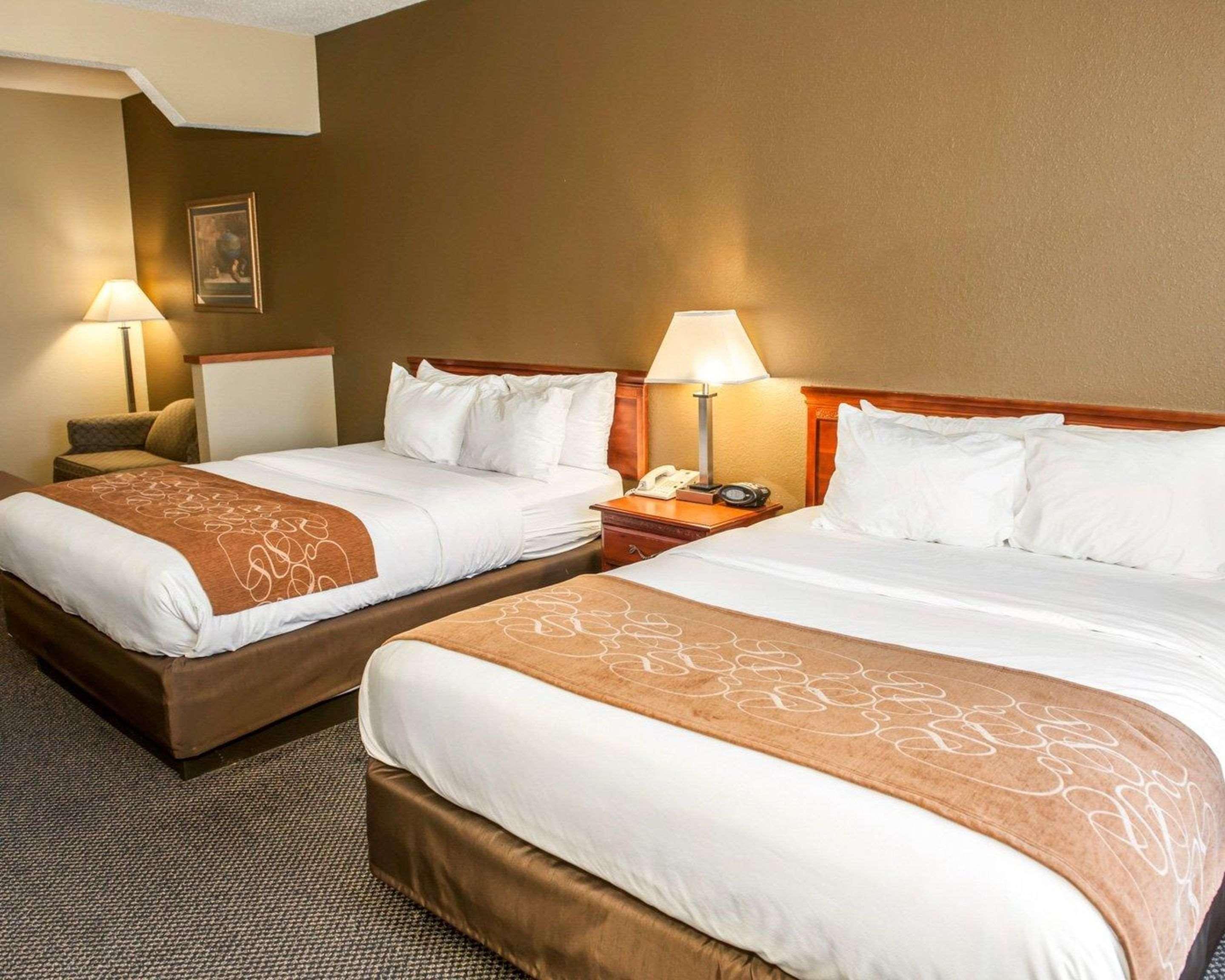 Comfort Suites Auburn Near I-69 Exterior foto